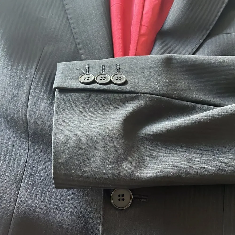 Zara Men Sport Coat Jacket size 38 (medium)